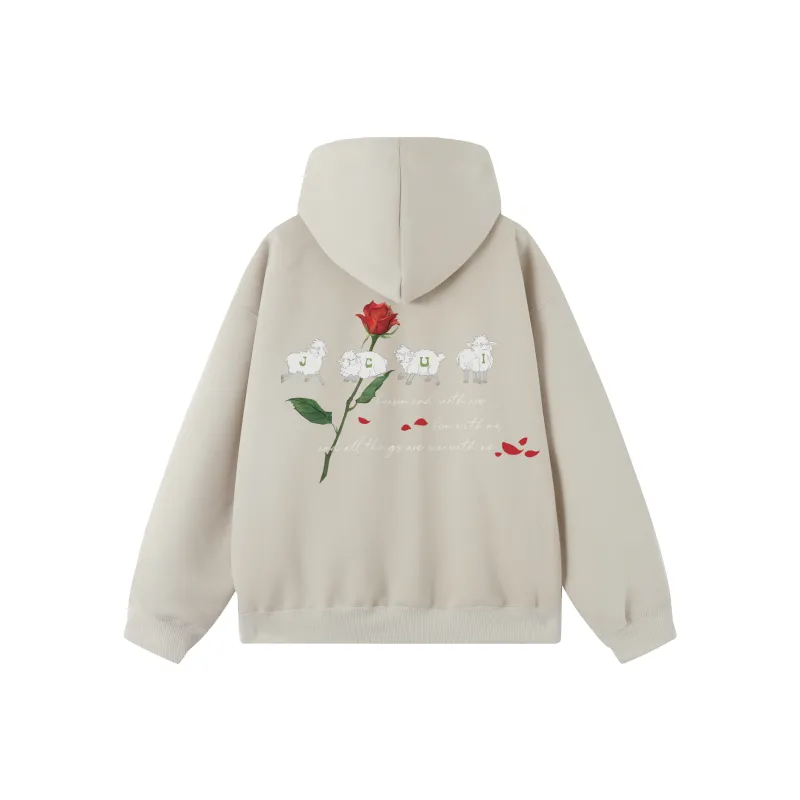 JCUI Sweatshirts Unisex-8