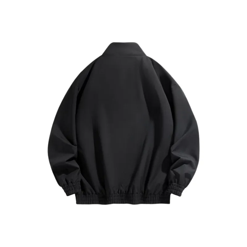 WOOD SOON Jackets Unisex-1