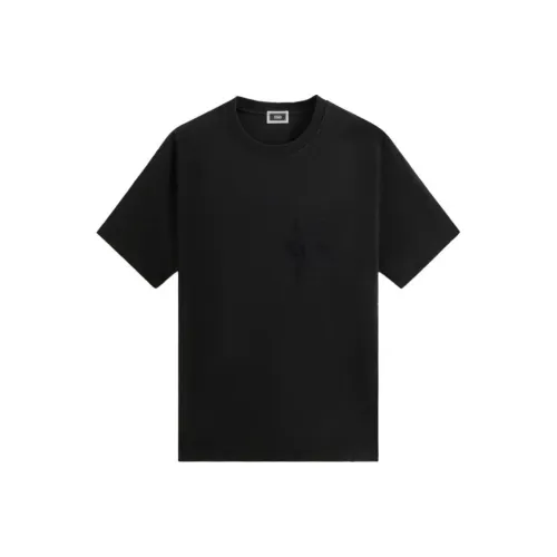 KITH FW24 Quinn T Shirt Men's Black