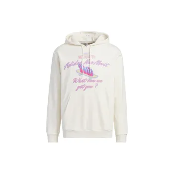 Adidas Sweatshirt Men's Pink White