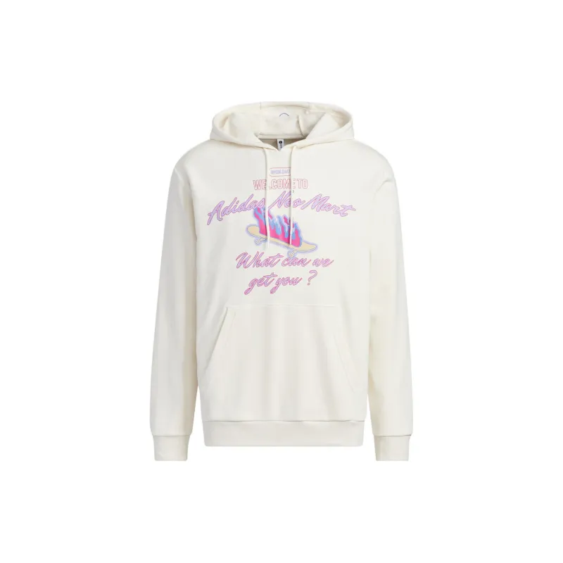 Adidas Sweatshirt Men's Pink White-0
