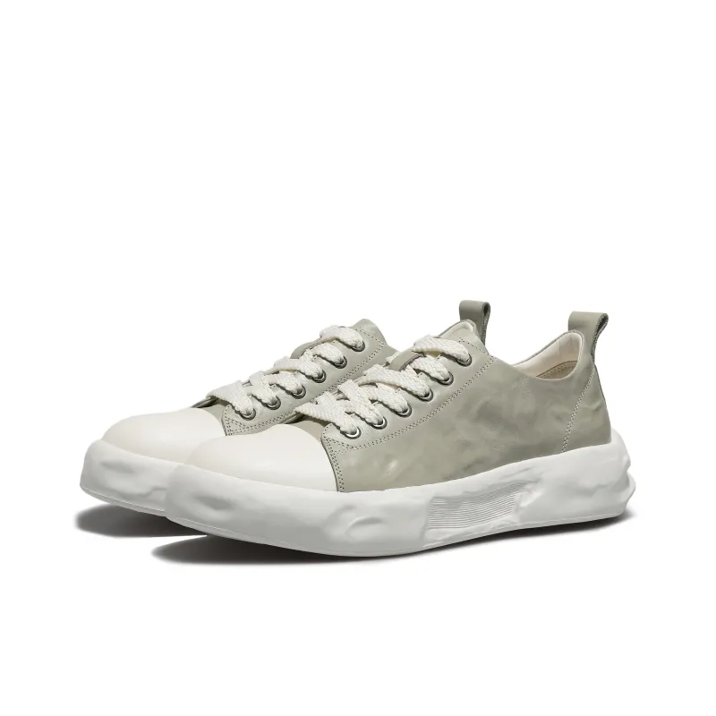 Desai Abrasion Resistant Slip Resistant Skateboard Shoes Men's-8