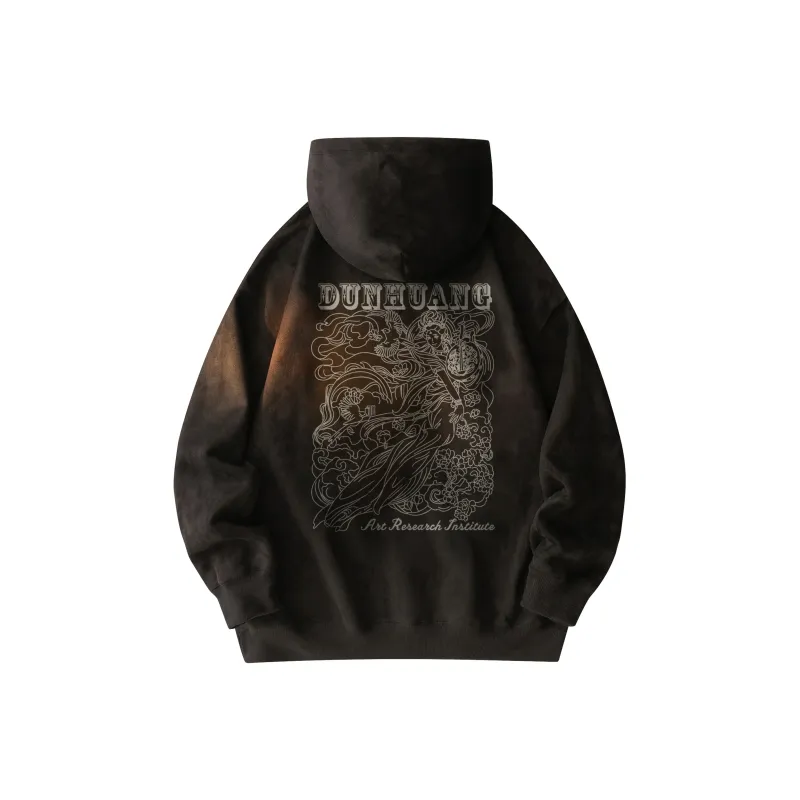 DUNHUANG ART INSTITUTE Sweatshirt Unisex-21