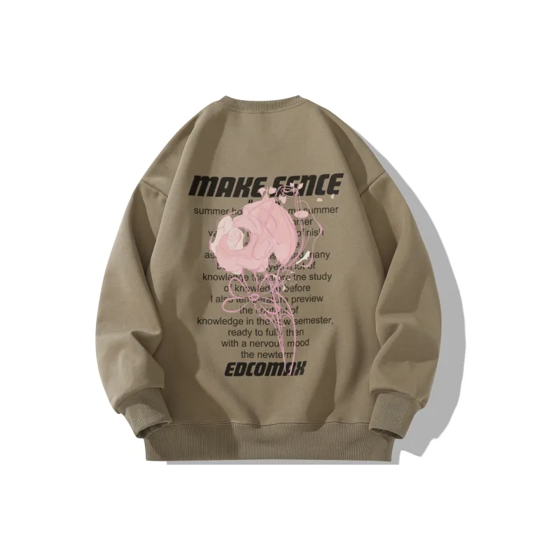EDCO BREAK SILENCE Sweatshirt Unisex-9