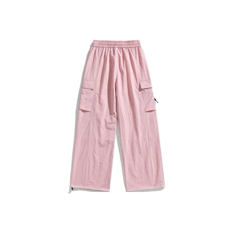 Qnxeey Cargo Pants Unisex-7