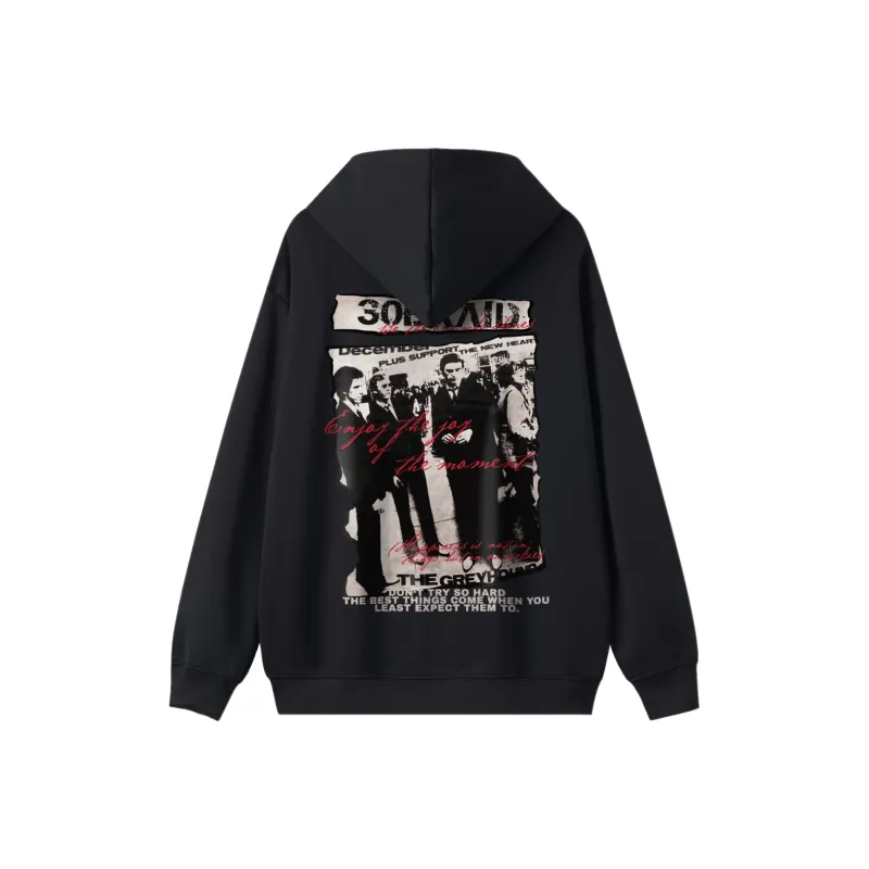 30BRAID Sweatshirts Unisex-12