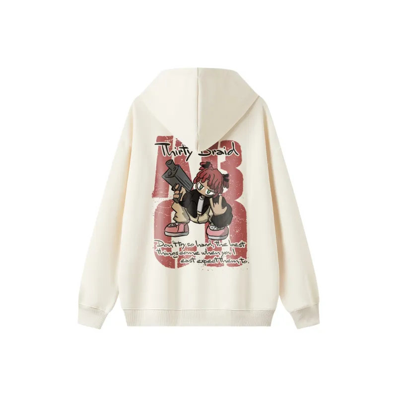 30BRAID Sweatshirts Unisex-10