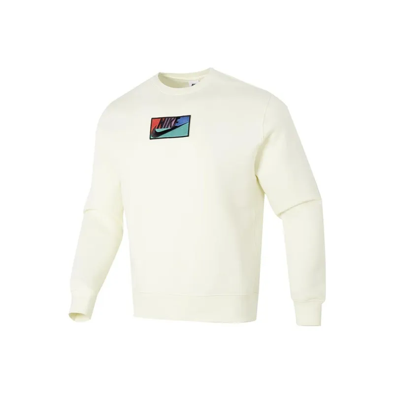 Nike Sweatshirts Men White-0