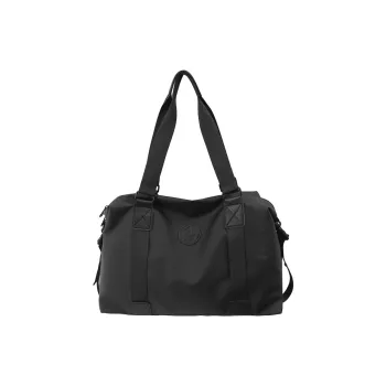 MOK Oxford Travel Bag 25L Unisex Black/Gray/Burgundy/Blue/Pink
