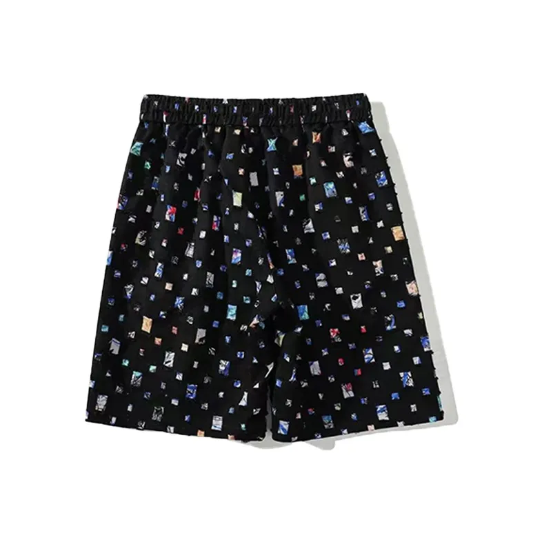 AiLoT Casual Shorts Unisex-1