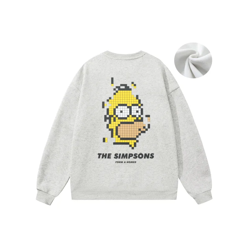 The Simpsons Sweatshirts Unisex-29