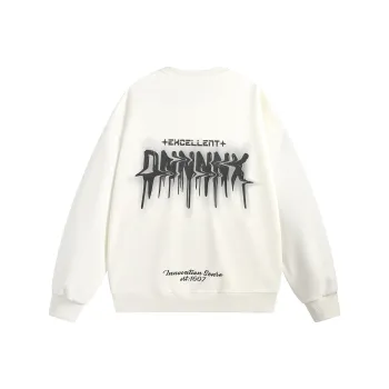 Dnnnnx Sweatshirts Unisex