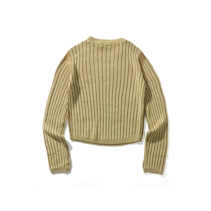 NOTHOMME Monterest Shun Time Wilderness Sweater Women's-3