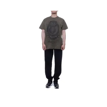 Givenchy T Shirt Men's Army Green