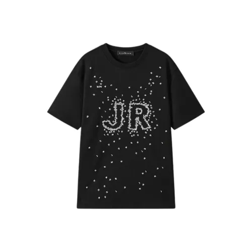 JOHN RICHMOND T Shirt Men's Black