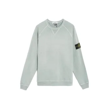 STONE ISLAND Sweatshirts Men Gray