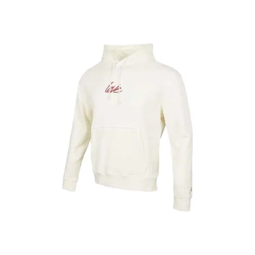 Jordan Sweatshirt Men's Sail White