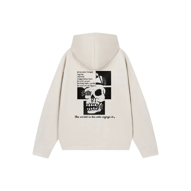 FANBIOU Sweatshirts Unisex-8