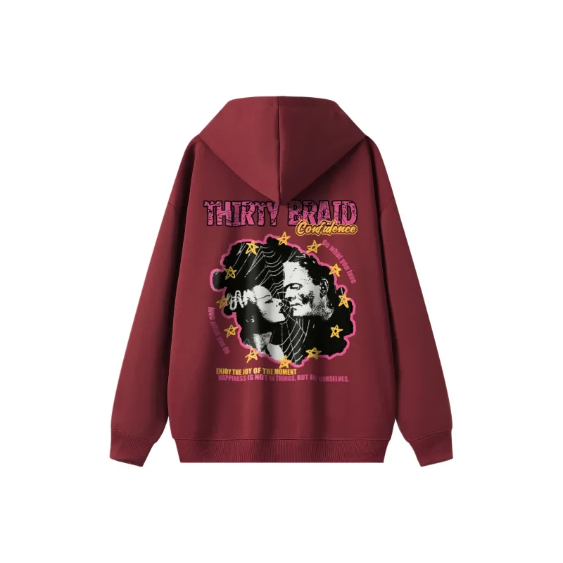 30BRAID Sweatshirts Unisex-10