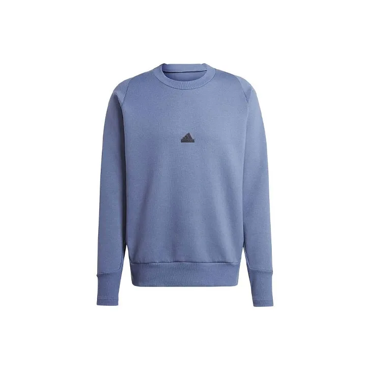 Adidas Z.N.E. Collection Sweatshirts Men Blue-0