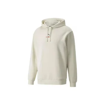 PUMA BETTER HOODIE TR NO COLOR Sweatshirt Men's White