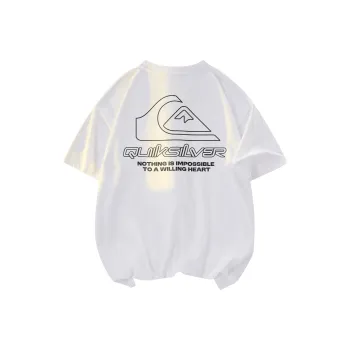 Quiksilver T Shirts Unisex