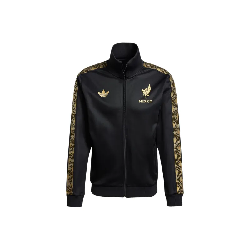 Adidas Originals Mexico Gold Track Top-0