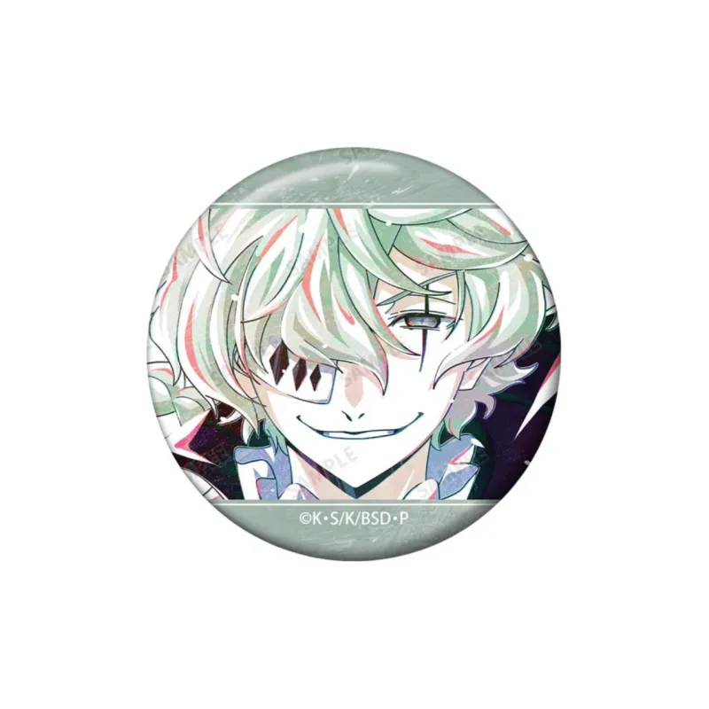 ARMA BIANCA Bungo Stray Dogs Watercolor Third Edition Badges-8