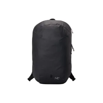 Arcteryx GRANVILLE Mountaineering Bag Outdoor Bag Nylon 16L Black Unisex