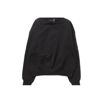 Y 3 Long sleeves Organic Cotton Sweatshirt