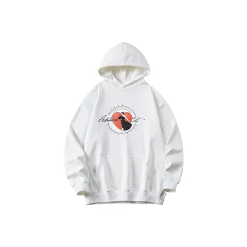 Hepburn Cat Sweatshirts Unisex
