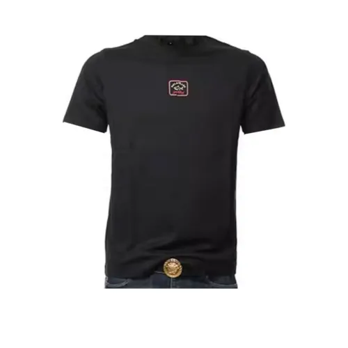 Paul & Shark Yachting T Shirt Men's Black