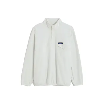 GAP Sweatshirts Unisex Gray White