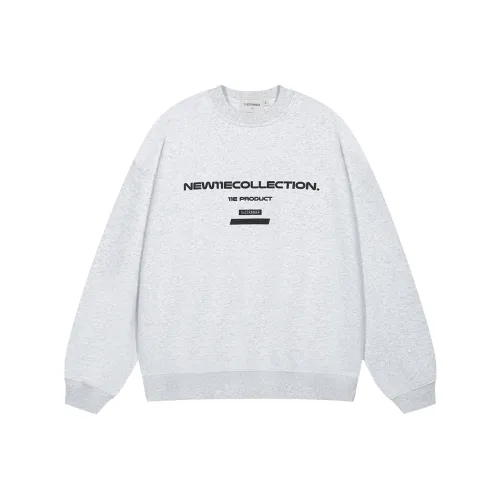 11ESTRANGER Sweatshirts Unisex