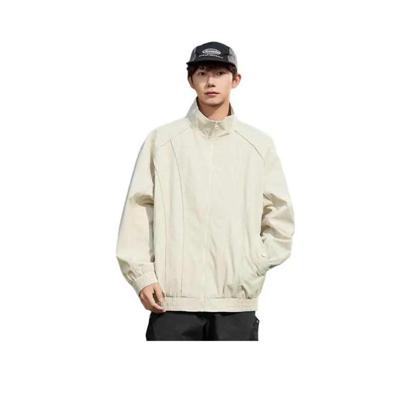 WOOD SOON Jackets Unisex-14