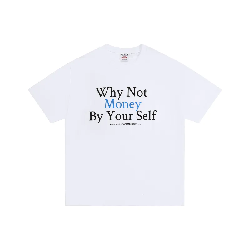 4EVER LAB T Shirts Unisex-2