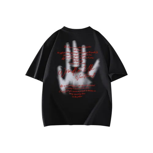 FONDLOOK T-Shirts Unisex
