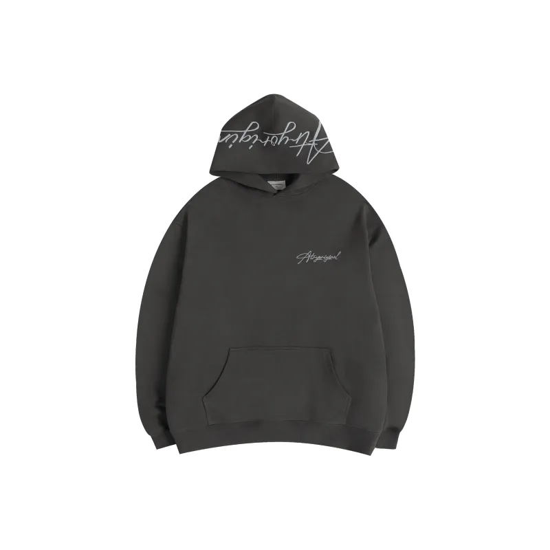 Atry Hat LOGO Series Sweatshirt Unisex-30