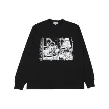 Cav Empt Sweatshirts Men Black