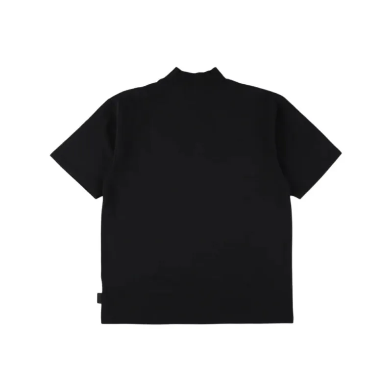 WIND AND SEA SS25 T Shirt Unisex Black Pink-1