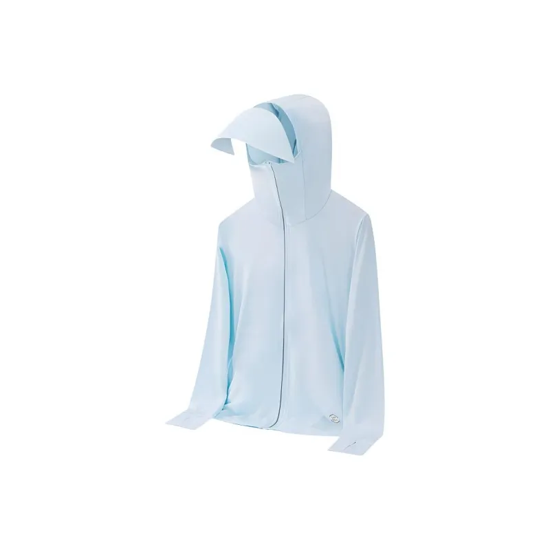 Breathable, Quick Dry, Reflective With High Visibility Sun Protection Clothing Unisex-8
