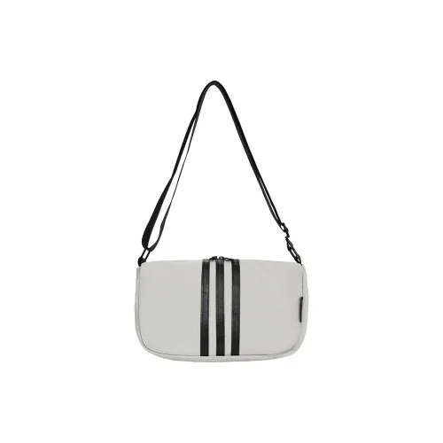Deli Bear Nylon Shoulder Bag Regular Unisex Multicolor
