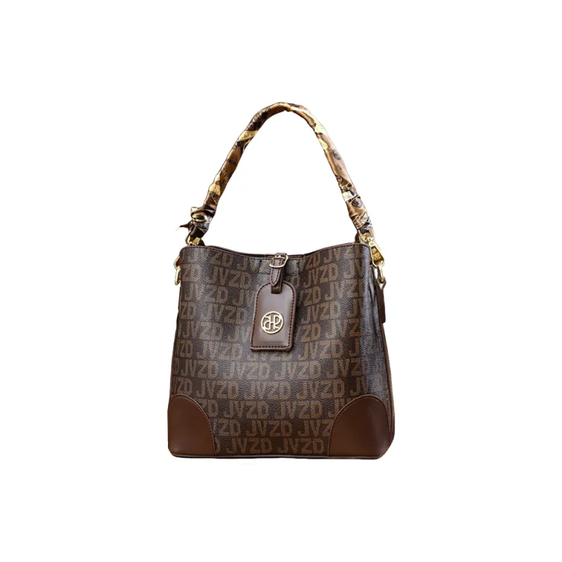 Three Ducklings PU Handbag Women's Multicolor-1