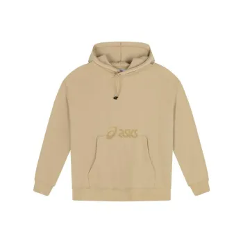 Asics Sweatshirts Unisex Khaki