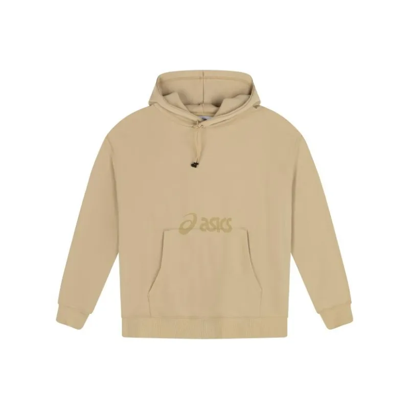 Asics Sweatshirts Unisex Khaki-0