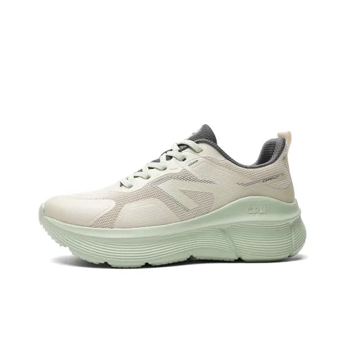 K bird Cushioning, Slip Resistant, And Abrasion Resistant Low Top Casual City Commute Running Shoes Men's
