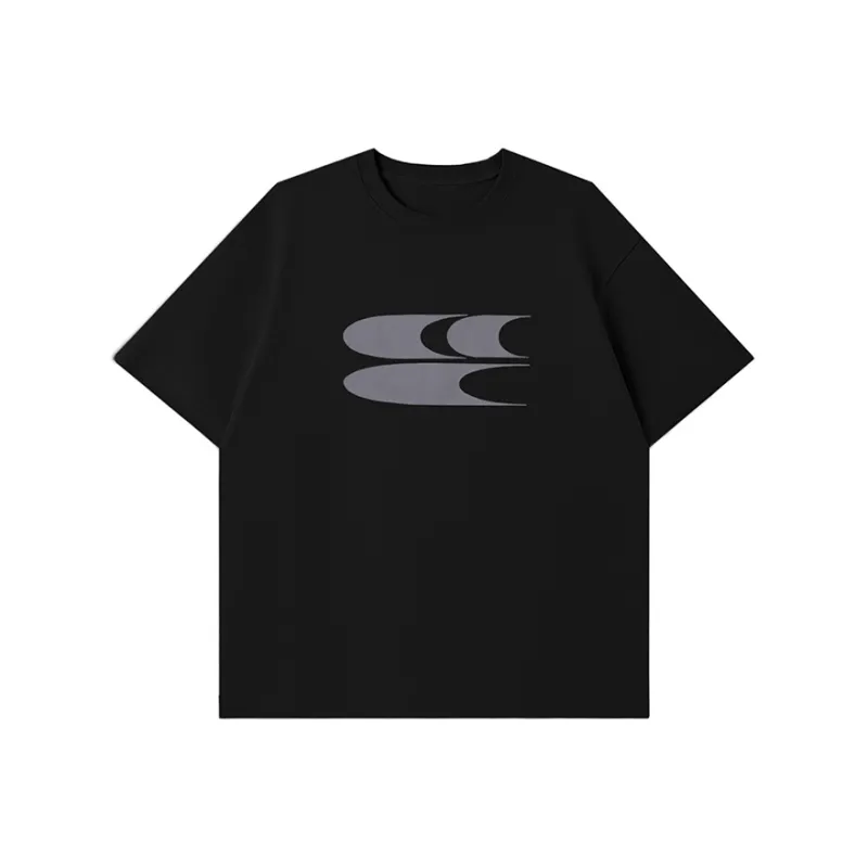 Crying Center T Shirts Unisex-4