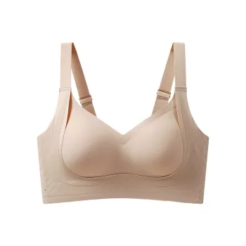 QIANLINGMEI Skin Seamless Underwear Women's