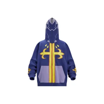 KAKAZZY Sweatshirts Unisex Purple