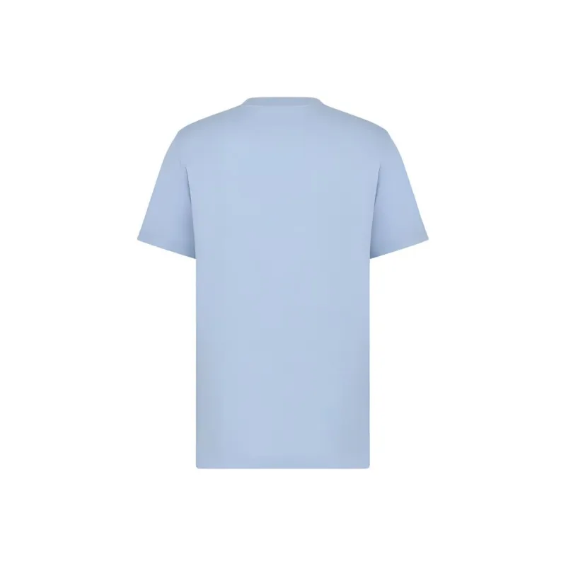 DIOR Crewneck Short Sleeved T Shirt-1